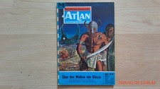 Atlan, SciFi-Romanheft Nr. 47, Pabel/Moewig-Verlag, Erstauflage