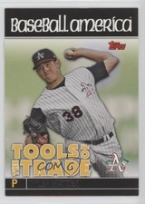 2010 Topps Pro Debut Baseball America Tools of the Trade Tyler Matzek #TT14 0f8