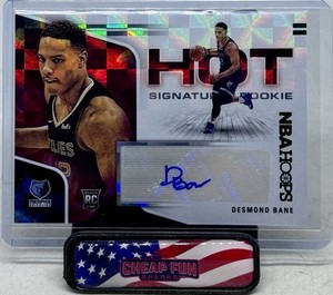 Desmond Bane Rookie Card | eBay