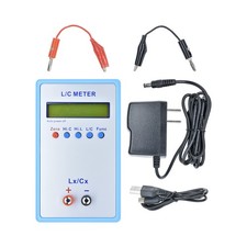 Handheld Capacitance Inductance L/C Meter LCR LC200A Multimeter Electric Bridge