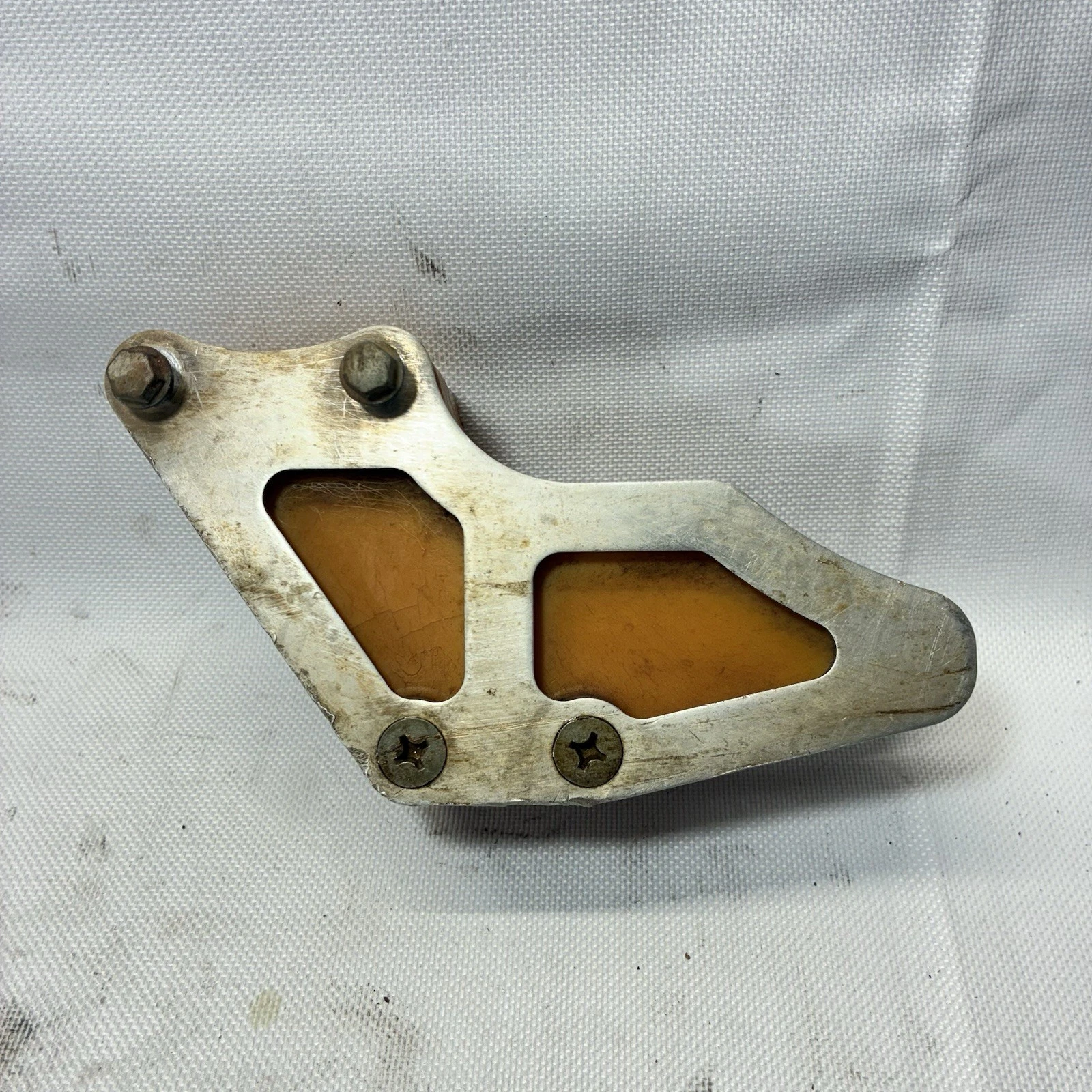 KX85 Chain 03 Guide Guard Block Genuine OEM KAWASAKI KX 85 100 (2001-2013)
