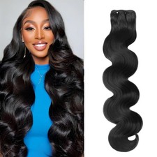 Human Hair Bundles 20 Inch 12A Body Wave Bundles Human Hair 100 Unprocessed