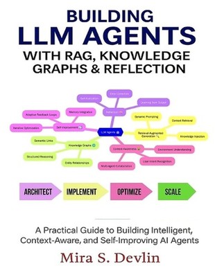 Building LLM Agents with RAG, Knowledge Graphs & Reflection: A Practical Guide t