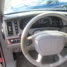 Buick Park Avenue, 1997, 1998, 1999, 2000, 2001-2005, Gauge Selector Info Switch