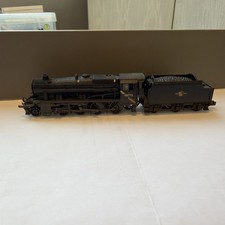 Graham Farish N 372-163DS BR Black LMS Stanier Class 5 * DCC & Sound Fitted *
