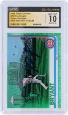2019 Topps Chrome Baseball Variations Gallery 68