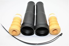 Staubschutz Stoßdämpfer Satz Hinterachse für Seat Leon VW Golf 7