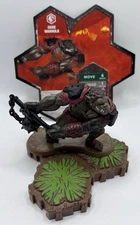 Ogre Warhulk Heroscape Warriors of Eberron wave 12/D2 With Card