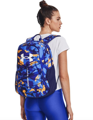 NEW Under Armour UA Hustle Sport Backpack Brasilia 1364181 457