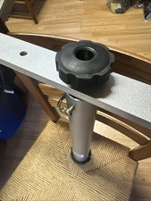 24 T-bar  No Holders with Wedge Type Seat Ped...