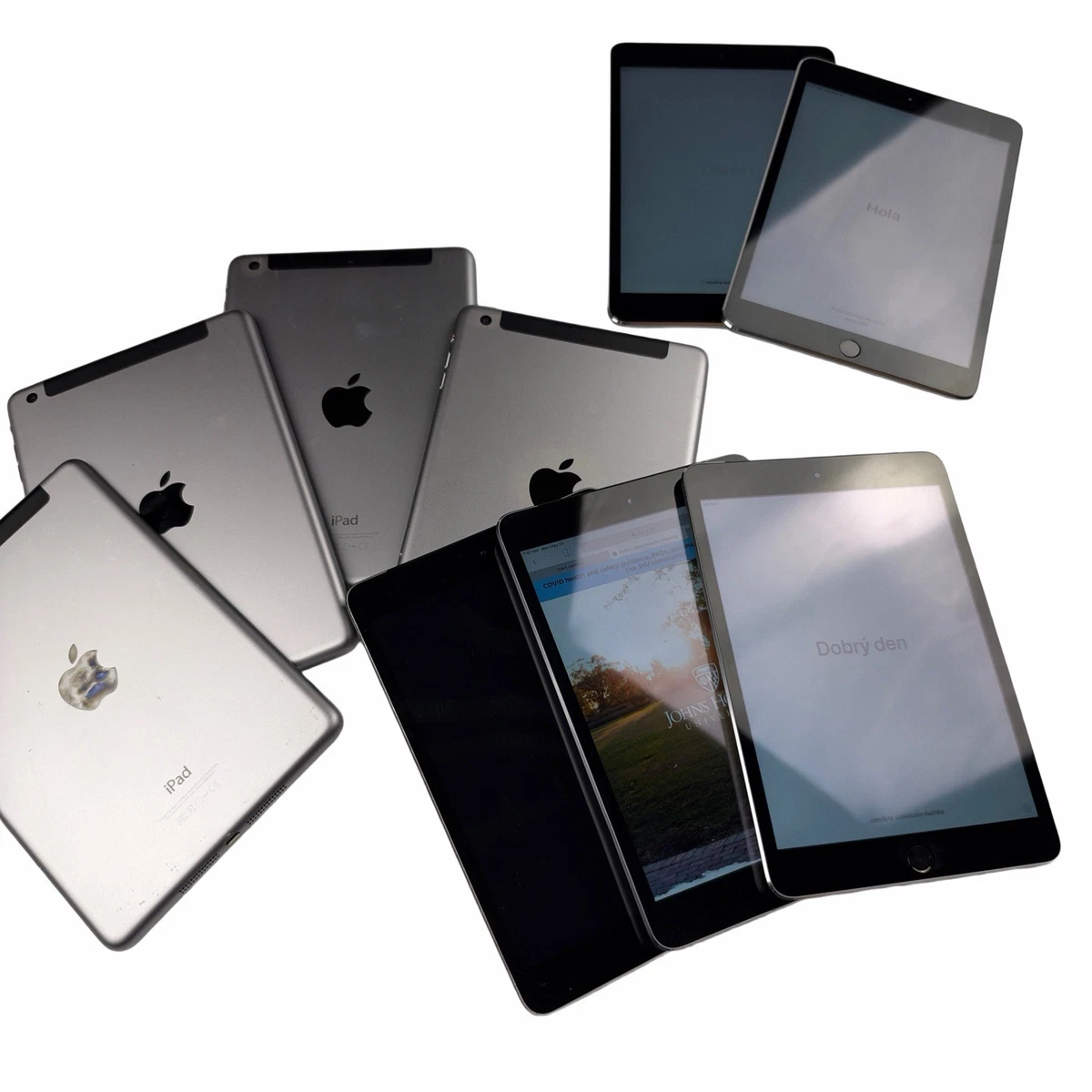 Apple iPad mini 3 Wi-Fi iOS Tablets & eReaders Email for sale | eBay
