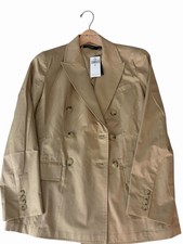 Polo Ralph Lauren Double-Breasted Cotton Twill Blazer Lauren Petit size 8P