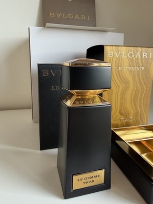 Bulgari le Gemme Tygar Eau de Parfum 125ml Unisex Parfum Neu OVP!