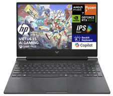 HP Victus 15.6" 1920x1080 Ryzen 7 7445HS 16GB 512GB SSD RTX 4050 Windows 11 Home