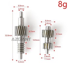 SEITENFLÜGEL SPIEGEL MOTOR Getriebe Für 1999-2006 Land Rover Freelander 1
