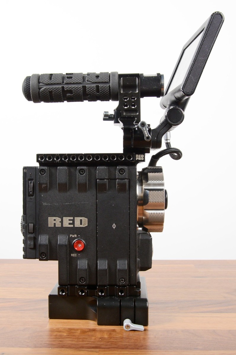 RED Epic Dragon 6k Camera Kit | eBay