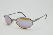 VINTAGE REVO 1111 PYTHON 011 MIRRORED SUNGLASSES SIZE:55-18-130