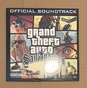 Grand Theft Auto San Andreas Soundtrack | eBay