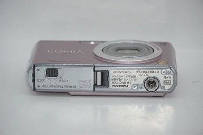 Panasonic LUMIX DMC-FX37 Compact Digital Camera Tested Good