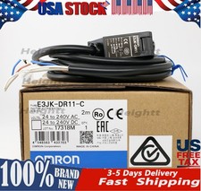 1PC New Omron E3JK-DR11-C Photoelectric Switch E3JKDR11C