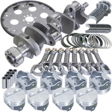 Eagle Sbc Balanced Rotating Assembly - 383 .030 B15405l03068