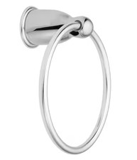 MOEN MASON Towel Ring Polished Chrome Finish