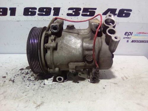 KLIMAKOMPRESSOR / 171203 FÜR RENAULT CLIO II FASE I B/CBO 1.9 DTI ALIZE