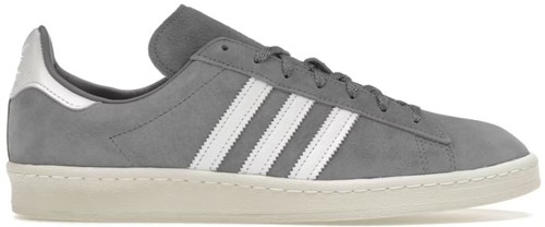 Adidas Campus 80s Size Tag US 6.5 Premium BNIB - Off White Cloud White  Suede | eBay