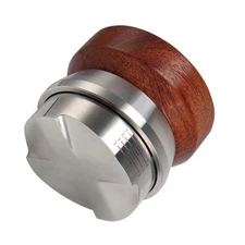 51mm Coffee Distributor Tamper Portafilter For De'Longhi Dedica EC680 EC685