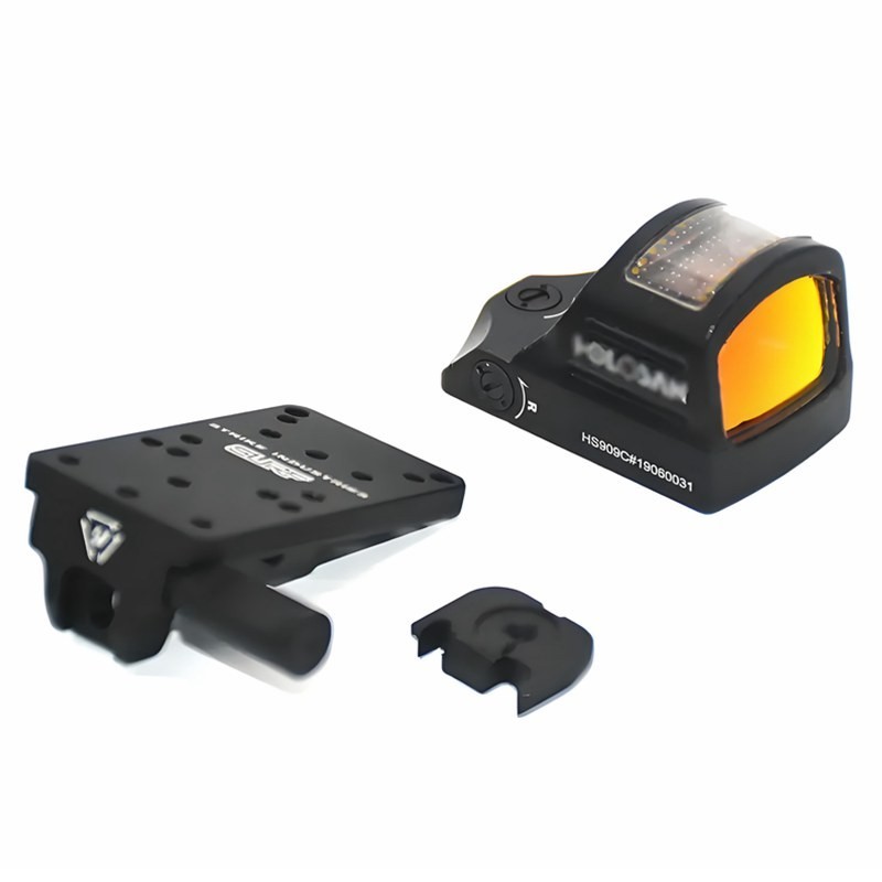 Holosun HS507C-X2 LED Red Dot Sight for sale online | eBay