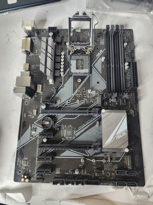 ASUS PRIME Z370-P/DRAGON Intel Motherboard Z370 1151 socket ATX USB3.0 DDR4 READ