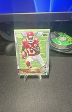 2015 Topps - Rookie Chris Conley #399 Football in Right Hand (RC)