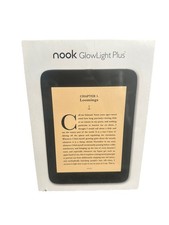 Barnes  Noble NOOK GlowLight Plus eReader - 7.8" 8GB BNRV700 Waterproof Sealed