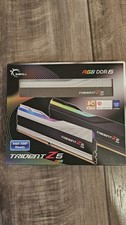 Trident Z5 RGB Series DDR5 RAM 32GB 2x16GB 6000MHz