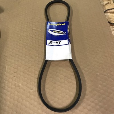 Goodyear A45 Belt/4L47O HY-T-PLUS 2 PACK