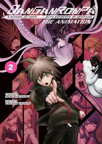 Danganronpa: The Animation Volume 2, Chunsoft, Spike,Tsukimi, Takashi, Very Good