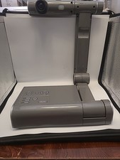 SMART Technologies SDC-330 Document Camera Unit with power cord and vga cable