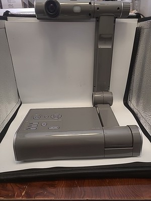 SMART Technologies SDC-330 Document Camera Unit with  power cord and vga cable