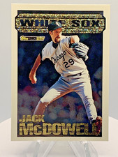 1994 Topps Black Gold #12 Jack McDowell