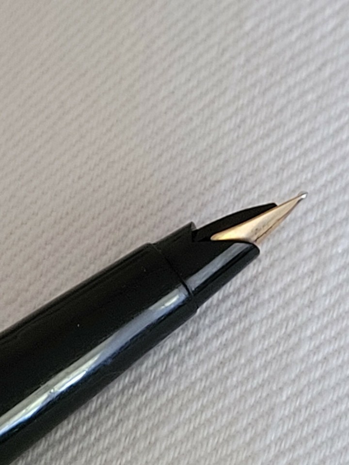 Vintage VERY Rare Parker 45 fountain pen Ind. USA. original box | eBay