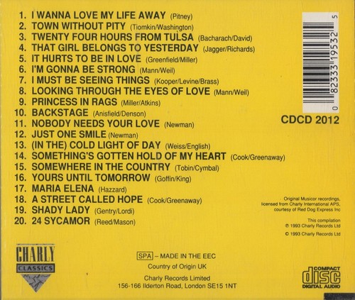 Conway Twitty, Gene Pitney, Ricky van Shelton BUNDLE 7 CDs - Picture 4 of 15