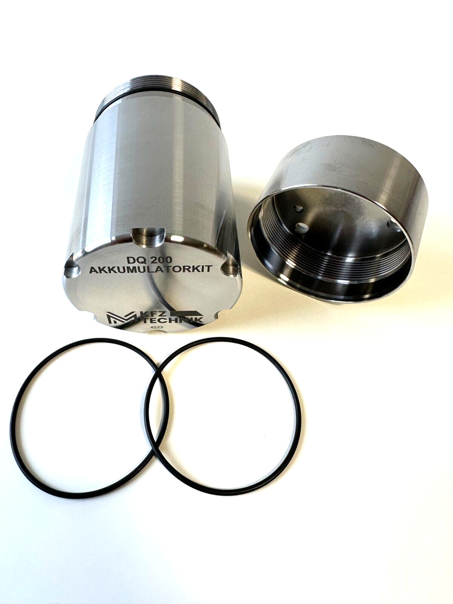 VW HD Mechatronik Audi Seat Skoda DSG Reparatursatz DQ200 0AM  