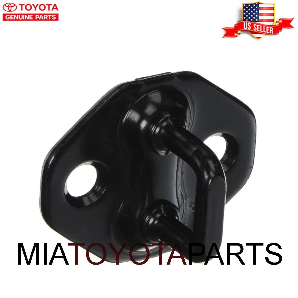 Genuine Toyota Matrix Sequoia Sienna Back Door Lock Striker Assy