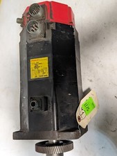 FANUC Model 10 AC Servo Motor, A06B-0501-B751 144V 3PH 2000 RPM 8 Pole - Free Sh