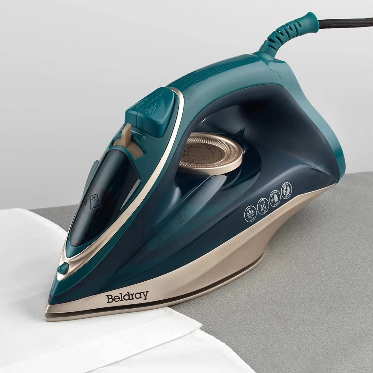 Home bargains sale steam generator irons