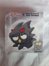 Mcdonalds Yu Gi Oh x Hello Kitty  Friends Red-Eyes Black Dragon Bad Badtz-Maru