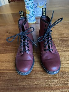 Dr Martens Burgundy | eBay