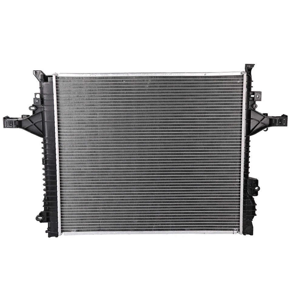 Repuesto radiador aluminio PICKOOR para 03-14 Volvo XC90 2010-2011 Volvo XC60 Foto 3 de 4