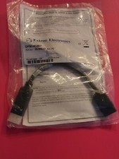 EXTRON DPM-HDMIF M to HDMI F Display Port 6-Inch Adapter 26-665-01