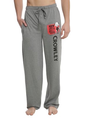 Supernatural Hot Dog Pyjamas Jensen Ackles UGG Pants Nwt 98 Ugg